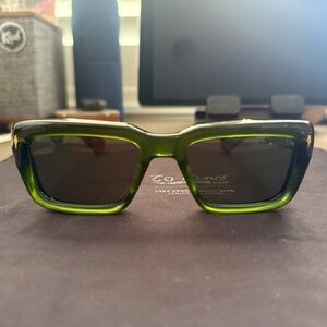 Jacques Marie Mage Walker Sunglasses – Rover Green